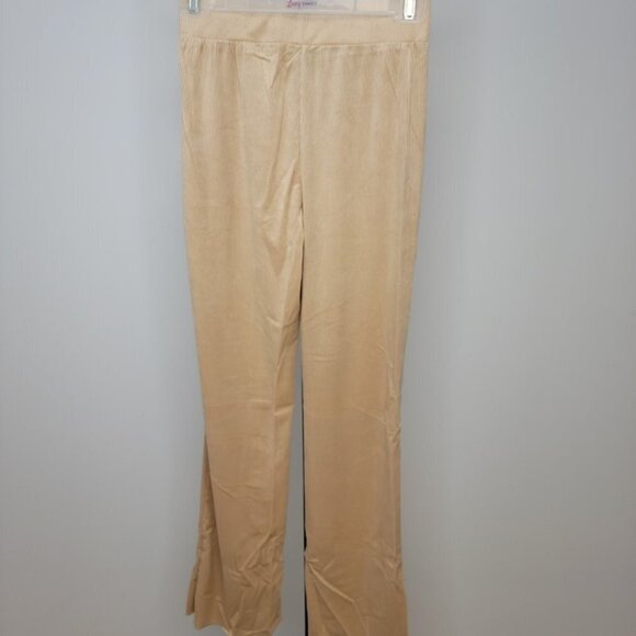 SHEIN High Waist Ribbed Ultra Soft Pants - Picture 3 of 7